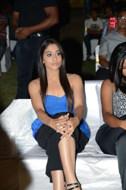 Regina-at-Kotha-Janta-Audio-Launch